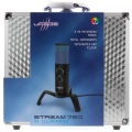 hama 186059 urage stream 750 hd illuminated streaming microphone extra photo 3