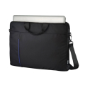 hama 101907 216518 hama cape town notebook bag up to 40 cm 156 black blue extra photo 2