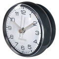 hama 186415 mini bathroom clock with suction cup extra photo 1