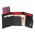 rfid wallet black extra photo 1