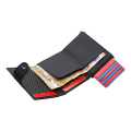 rfid wallet black extra photo 2
