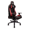 gaming chair ttesports u fit black red extra photo 1