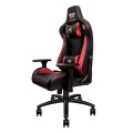 gaming chair ttesports u fit black red extra photo 4