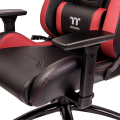 gaming chair ttesports u fit black red extra photo 5