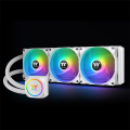 thermaltake cpu cooler th360 snow argb sync intel amd extra photo 6