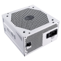 psu coolermaster v750 gold v2 white edition fully modular 750w 80 gold extra photo 1