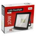 maclean energy mce510 led slim 10w floodlight 900lm ip65 premium extra photo 4