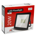 maclean energy mce520 led slim 20w floodlight 1600lm ip65 premium extra photo 4