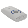 4 in 1 wireless doorbell 36 melodies 150m greenblue gb110 bell alarm motion sensor flashlight extra photo 1