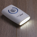 4 in 1 wireless doorbell 36 melodies 150m greenblue gb110 bell alarm motion sensor flashlight extra photo 6