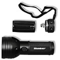 hunter fl 1017 uv flashlight extra photo 2