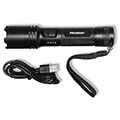 hunter x8009 epanafortizomenos fakos 1000 lumen osram p9 led 15w extra photo 1