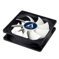 arctic f9 fan 92mm low noise 3 pin extra photo 1