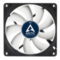 arctic f9 fan 92mm low noise 3 pin extra photo 2