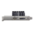 vga gigabyte geforce gt 710 2gb gddr5 64 bit low profile silent extra photo 2
