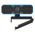 hama 186006 urage rec 600 hd streaming webcam with spy protection black extra photo 1