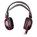 gaming earphone a4tech bloody g300 microphoneblack and red extra photo 1