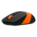 a4tech fg10s orange fstyler mouse extra photo 1