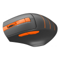 a4tech fg30 orange fstyler mouse extra photo 1