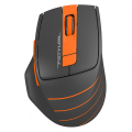 a4tech fg30 orange fstyler mouse extra photo 2