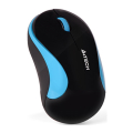 optical mouse a4tech g3 270n 5 v track usb black blue extra photo 2