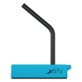 gaming accessory for the mouse cable xtrfy b4 miami blue extra photo 2