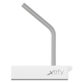 gaming accessory for the mouse cable xtrfy b4 white extra photo 2