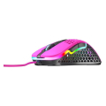 gaming mouse xtrfy m4 pink rgb extra photo 1 gaming mouse xtrfy m4 pink rgb extra photo 1