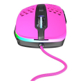 gaming mouse xtrfy m4 pink rgb extra photo 2 gaming mouse xtrfy m4 pink rgb extra photo 2
