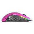 gaming mouse xtrfy m4 pink rgb extra photo 3 gaming mouse xtrfy m4 pink rgb extra photo 3