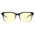 gaming glasses gunnar berkeley onyx fade amber black extra photo 1