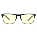 gaming glasses gunnar pendleton slate amber extra photo 1