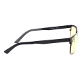 gaming glasses gunnar pendleton slate amber extra photo 2