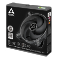 arctic bionix p140 140 mm pwm fan with cable splitter 140x140x28 grey acfan00159a extra photo 5