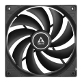 arctic f14 pwm pst case fan 140x140x25 acfan00219a extra photo 1