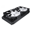 phanteks glacier one 280 mp 280mm black amd intel extra photo 1