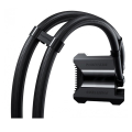 phanteks glacier one 280 mp 280mm black amd intel extra photo 4