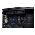 phanteks glacier one 280 mp 280mm black amd intel extra photo 6