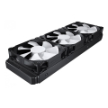 phanteks glacier one 360 mp 360mm black amd intel extra photo 1