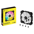 corsair icue sp120 rgb elite 120mm pwm fan single pack extra photo 5 corsair icue sp120 rgb elite 120mm pwm fan single pack extra photo 5