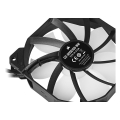 corsair icue sp120 rgb elite 120mm pwm fan triple pack with lighting node core extra photo 5