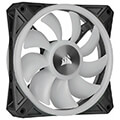 corsair icue ql120 rgb 120mm pwm triple fan lighting node core extra photo 2