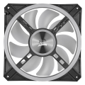 corsair icue ql140 rgb 140mm pwm single fan extra photo 3
