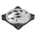 corsair icue ql140 rgb 140mm pwm single fan extra photo 6