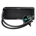 cpu water cooler asus rog strix lc 240 aura sync extra photo 1