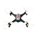 quad copter syma x15 24g 4 channel with gyro black extra photo 1