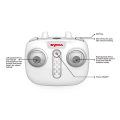 quad copter syma x15 24g 4 channel with gyro black extra photo 3