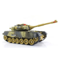 rc infrared battle tank beige extra photo 1