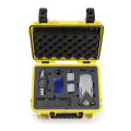 bw copter case type 3000 y yellow dji mavic air 2 inlay 3000 y mavica2 extra photo 3