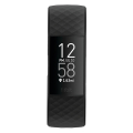 fitbit charge 4 black extra photo 1